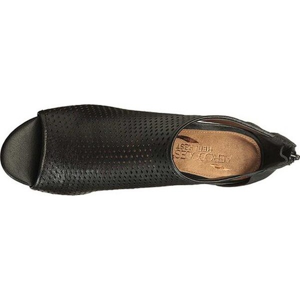 aerosoles bootie slippers