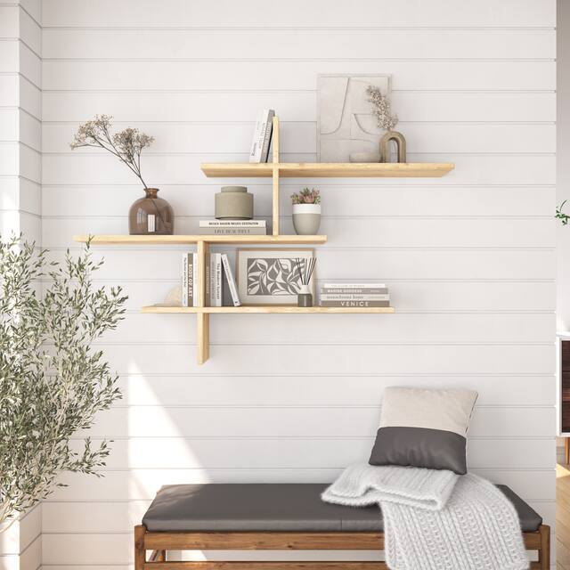 Webster Modern Wall Shelf