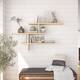 Webster Modern Wall Shelf
