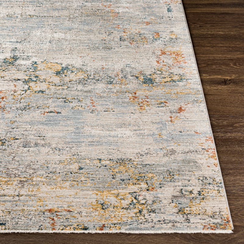 Artistic Weavers Thiemo Modern Abstract Area Rug