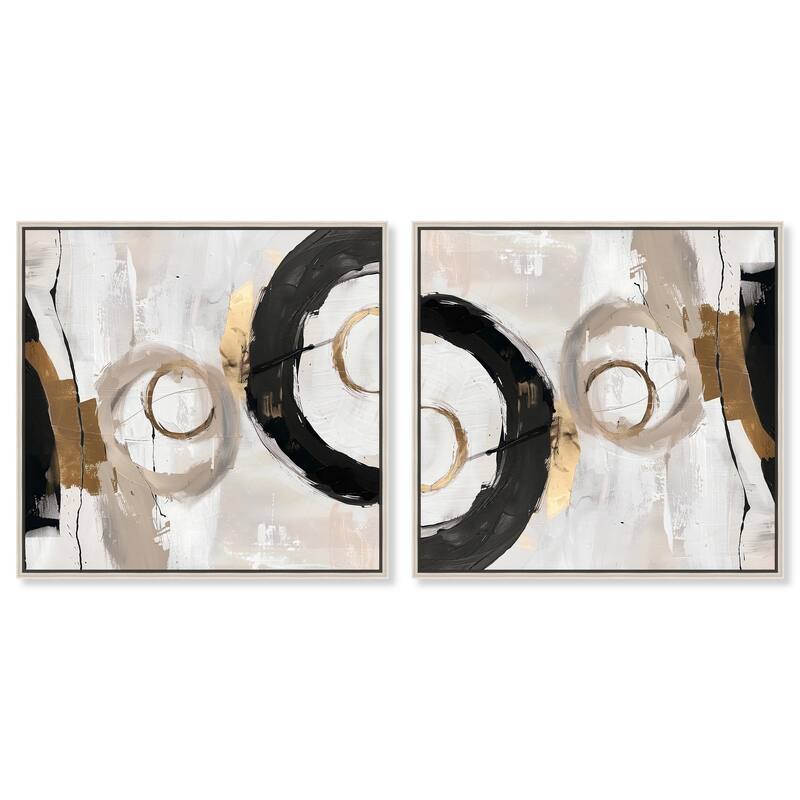 Stylish Sneakerhead Canvas by Art Remedy - 36" x 54" - Silver