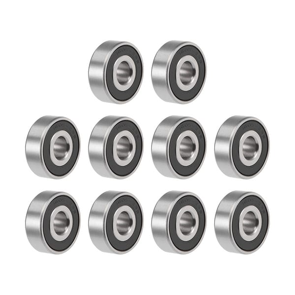 NEW 1604-2RS bearing 1604 2RS bearings 3//8 x 7//8 x 11//32
