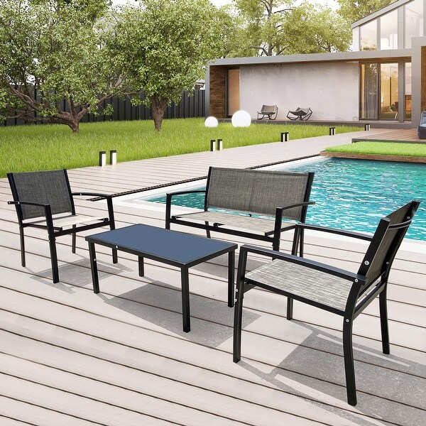 Porch sets deals for sale