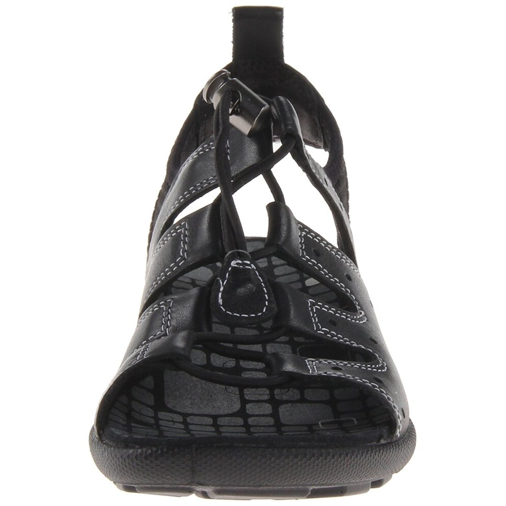 ecco women's jab toggle sandal