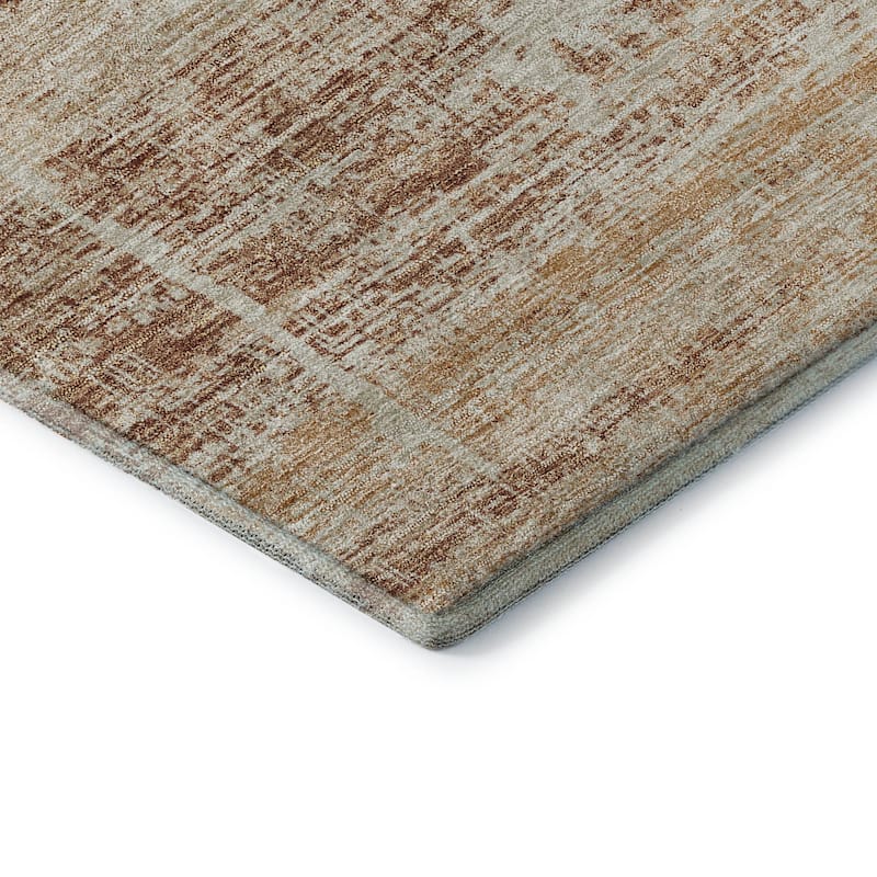 Premium Washable Super Soft Modern Solid Mayfield Rug