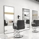 preview thumbnail 24 of 75, Modern Full Length Floor Mirror Freestanding Mirror