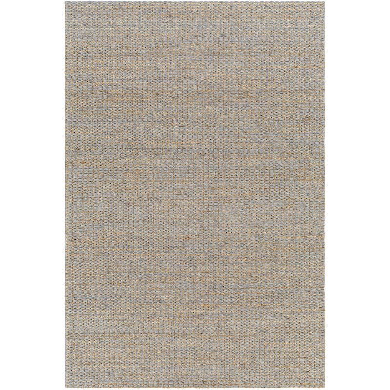Livabliss Priya Handmade Jute & Wool Blend Area Rug