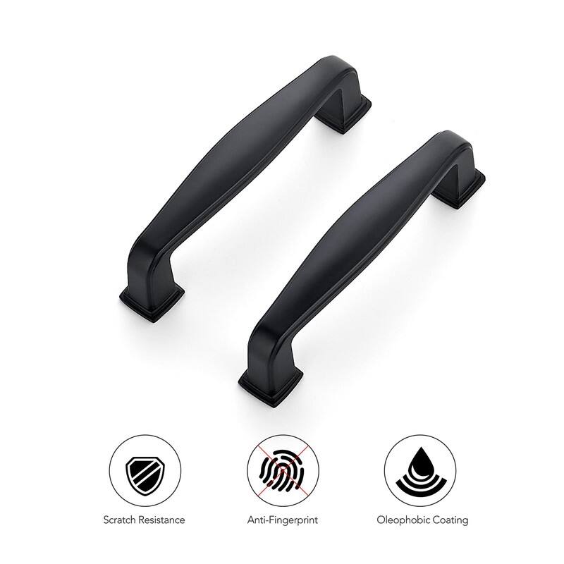 30 Pack Solid 3 Inch Drawer Handles