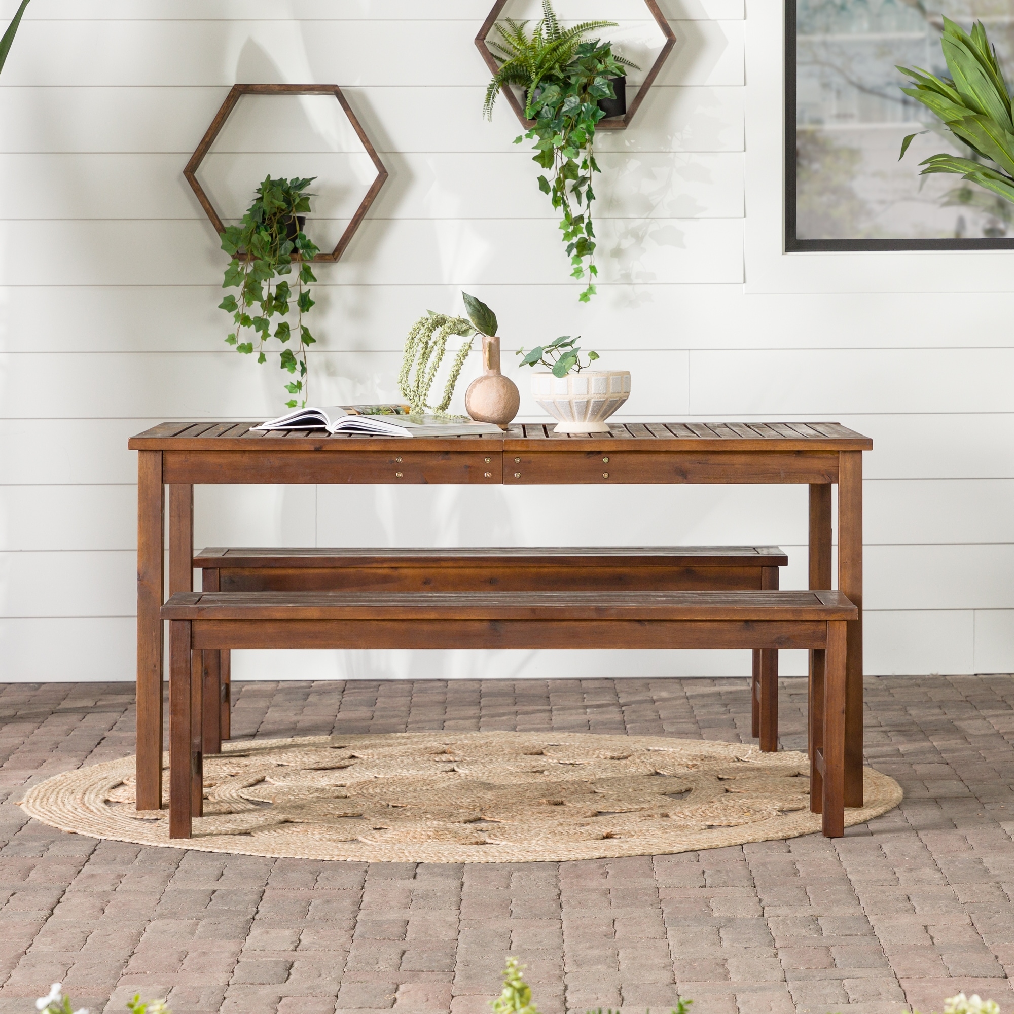 Rockefeller 3 best sale piece dining set