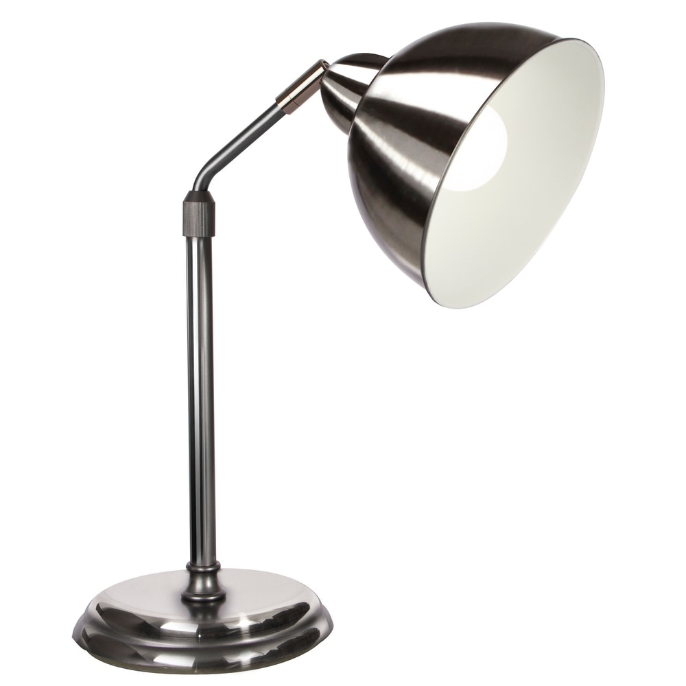 OttLite Floor Lamp with Wheelbase, White - Bed Bath & Beyond - 31243849