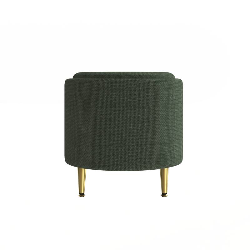 Modern Storage Ottoman Upholstered Storage Bench End of Bed Bench Entryway