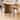 26.75" Leather Counter & Bar Stool with Large Seat and Back