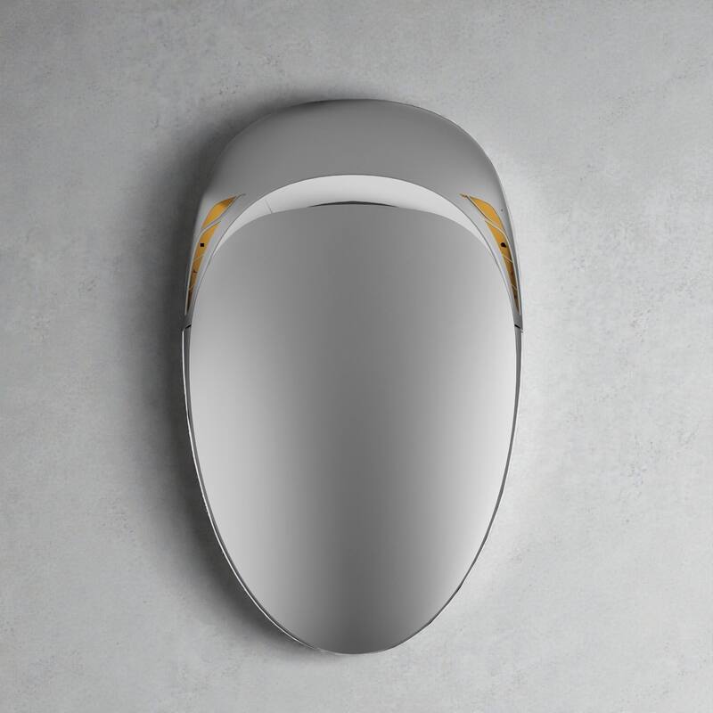 Smart Toilet with Built In Bidet. Auto Open Close Seat. Foot Sensor Flush. Heated Seat. Warm Water Dryer