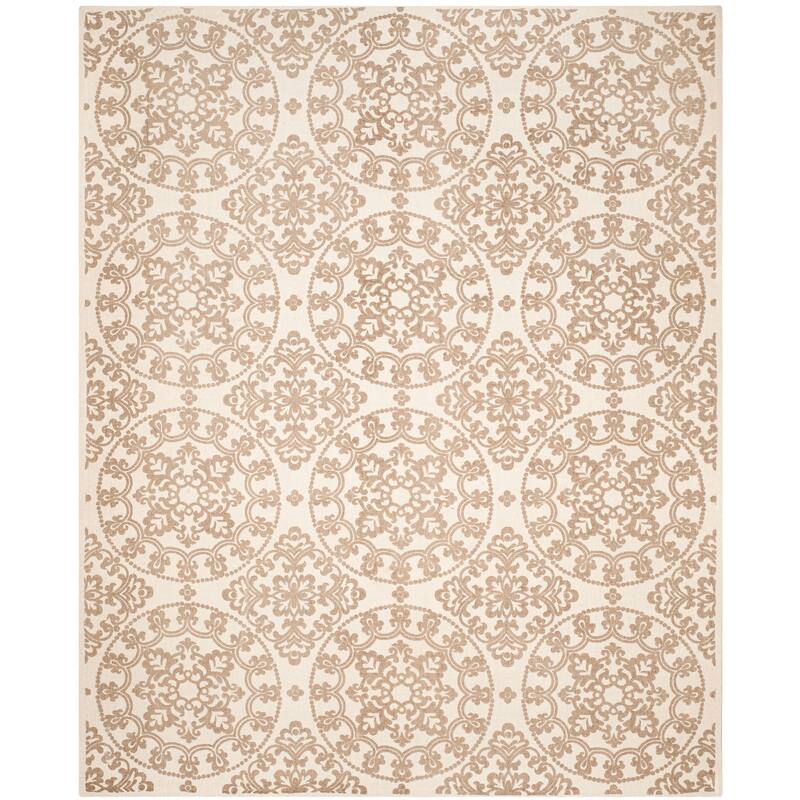 SAFAVIEH Handmade Cedar Brook Macy Modern Jute Rug