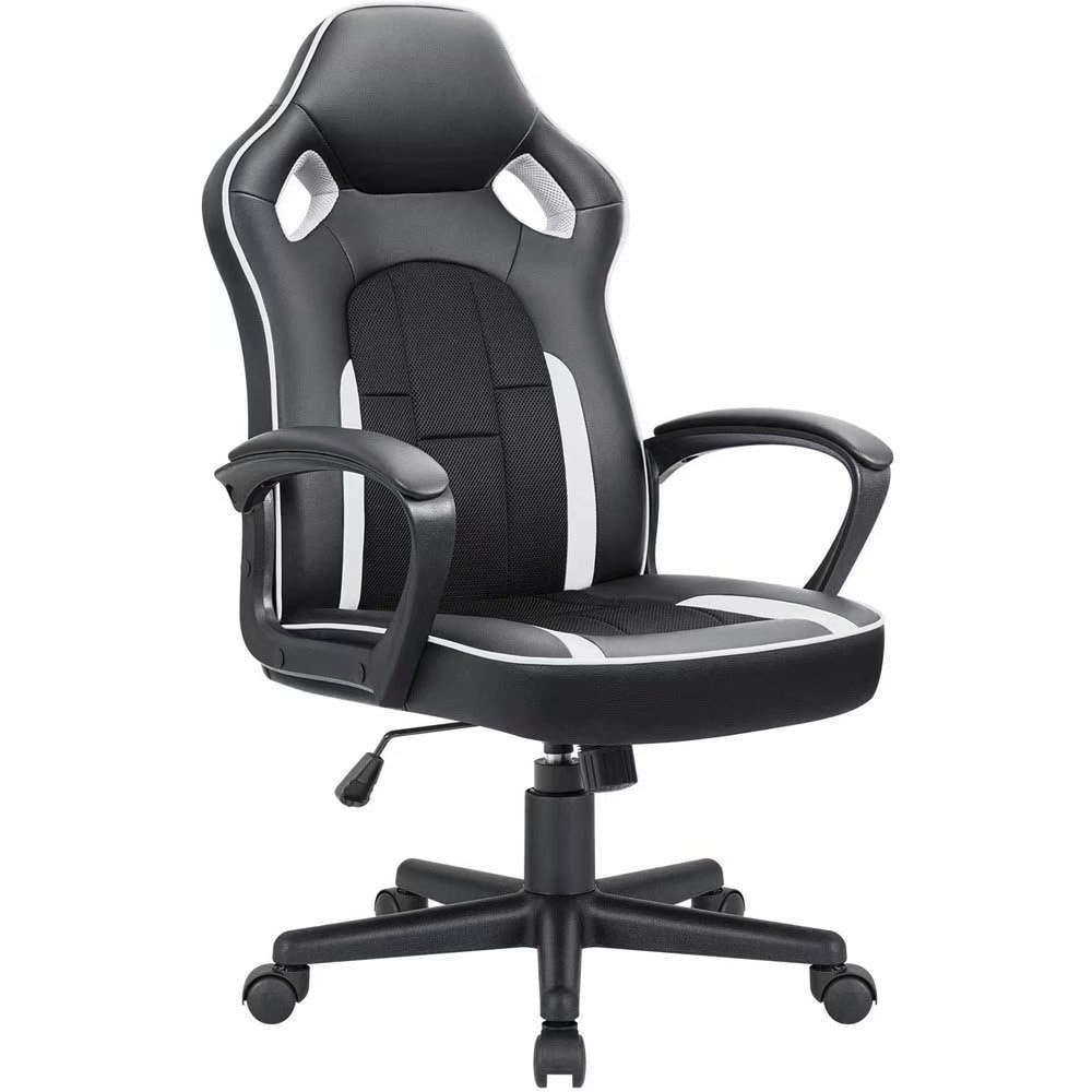 Homall Gaming Chair Swivel Computer Chair Ergonomic Adjustable