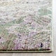 preview thumbnail 12 of 12, SAFAVIEH Valencia Eufrosinia Distressed Vintage Boho Oriental Polyester Rug