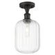 Option Oil Rubbed Bronze / Clear