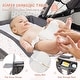 preview thumbnail 31 of 34, 4 in 1 Portable Pack and Play Baby Nursery Center with Bassinet - 41" x 28.5" x 31.5"