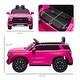 preview thumbnail 3 of 5, Chevrolet TAHOE Licensed 12V Kids Ride On Car with Remote Control, Suspension, Music, Lights, and Horn, Ideal for Ages 3-6