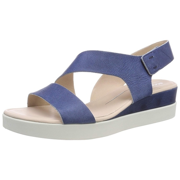 ecco platform sandals