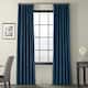 Exclusive Fabrics Signature Velvet Blackout Curtain (1 Panel)