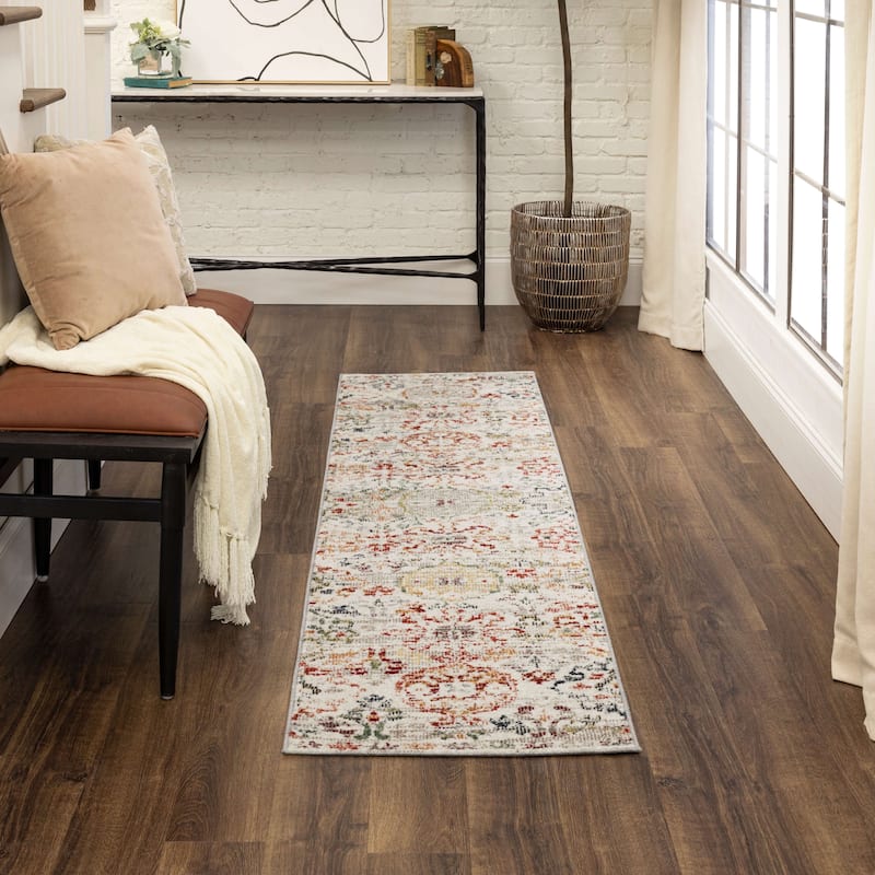 Mohawk Home Hancock Ornamental Area Rug