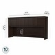 preview thumbnail 8 of 37, Hybrid 72W Desk Hutch by Bush Business Furniture