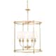 Option Rubbed Brass