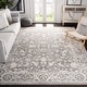 preview thumbnail 1 of 12, SAFAVIEH Brentwood Theresia Traditional Oriental Rug 10' x 13' - Cream/Grey - Rectangle