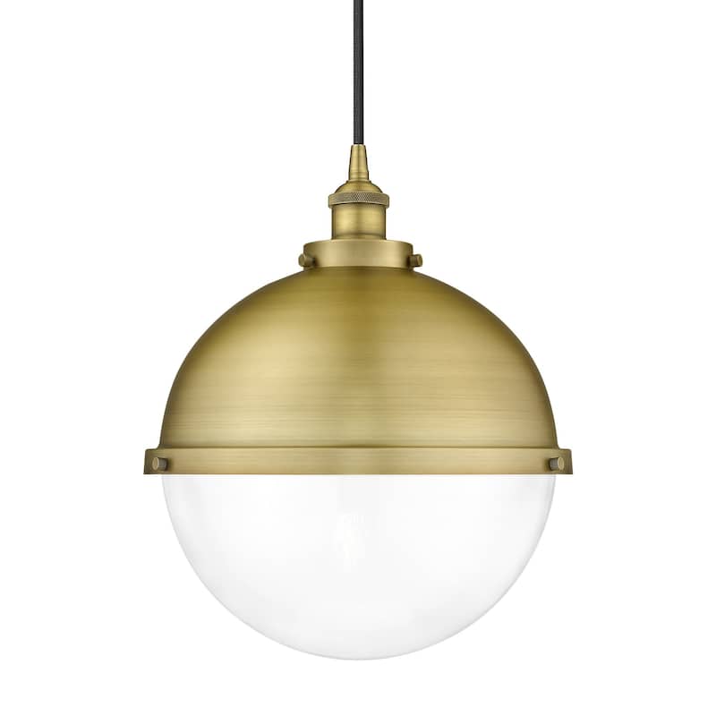 Innovations Lighting 616-1PH-16-13 Hampden Pendant Hampden 13" Wide