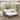 SAFAVIEH Outdoor Cadeo Wicker Daybed with Pillows & Cushions - 53" W x 62" D x 28" H