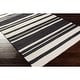 preview thumbnail 17 of 20, Olympia Flatweave Striped Area Rug
