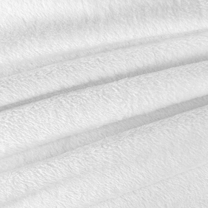 Christmas Prints Fleece Blanket Holiday Theme Fuzzy Warm and Cozy Throw Blanket