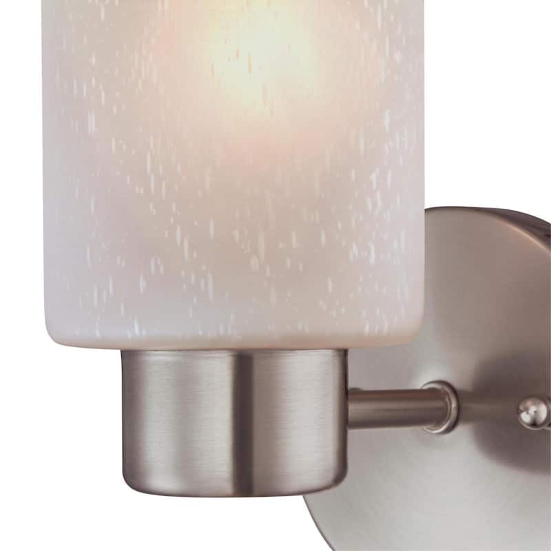 Westinghouse Sylvestre One-Light Indoor Wall Fixture - 1-Light
