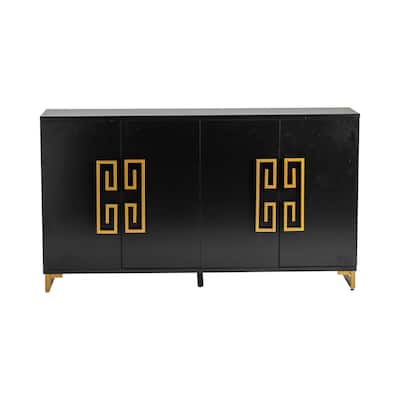 Corinthian Four-Door Sideboard - 68x16.25x38