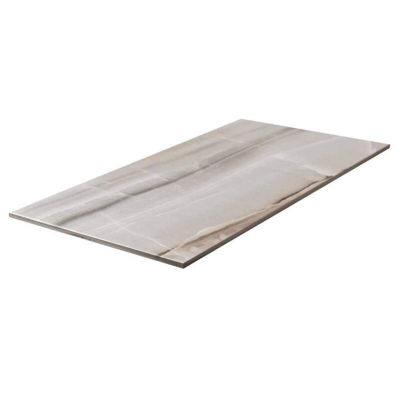 The Tile Life Amsterdam 13x26 Caramel Porcelain Floor & Wall Tile