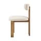 preview thumbnail 16 of 48, NPD Furniture Hailey Dining Side Chair (Set of 2)