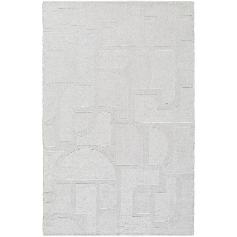 Livabliss Taraash Traditional Area Rug