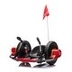 preview thumbnail 11 of 58, Kids 12V Electric Ride-On Car, 2WD with 16'' Wheels, 360掳 Steering, and Safety Features for Ages 6+