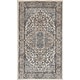 preview thumbnail 45 of 99, Nourison Quarry Indoor only Persian Area Rug. 2' 2" x 3' 9" - Ivory/Grey