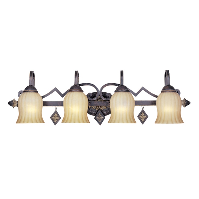 Designers fountain store vanity light