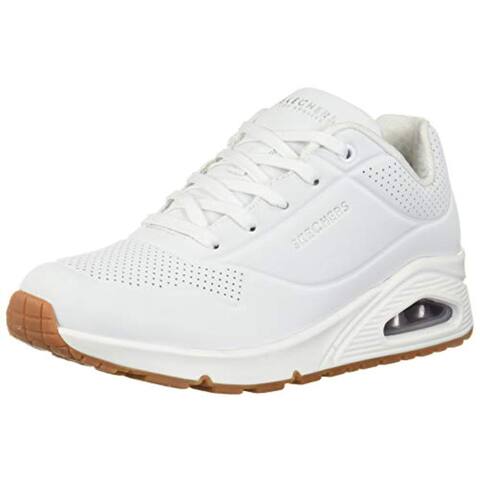 Buy Size 7 White Skechers Women's Athletic Shoes Online at ...