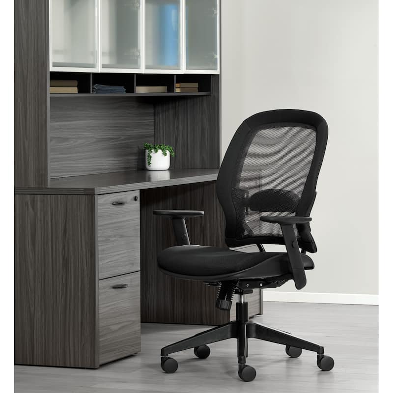 AirGrid Back and Mesh Seat Office Chair