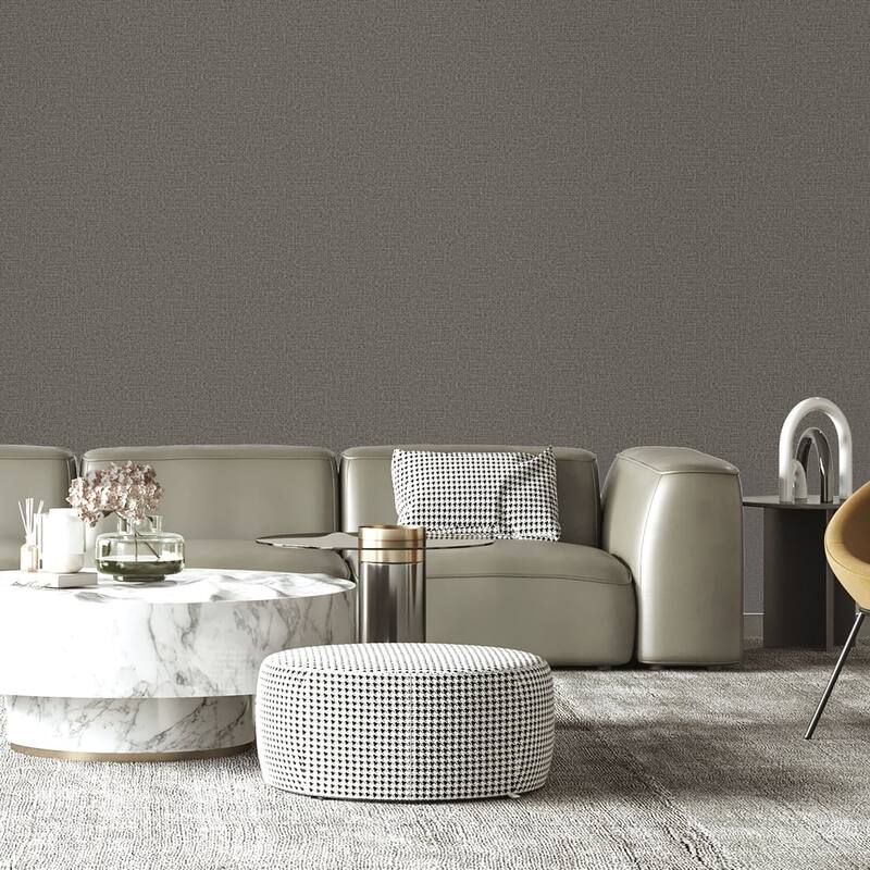 Galerie Wallcoverings Designer Colors Cross-Hatch Texture Shimmer Finish Non-woven Wallpaper Roll