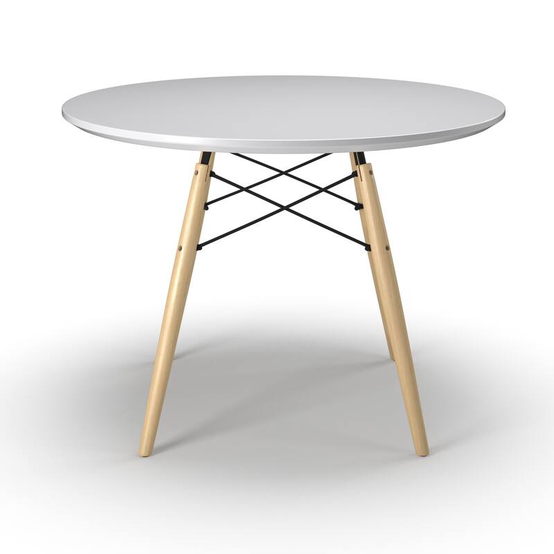 Parisian 39" Round Dining Table