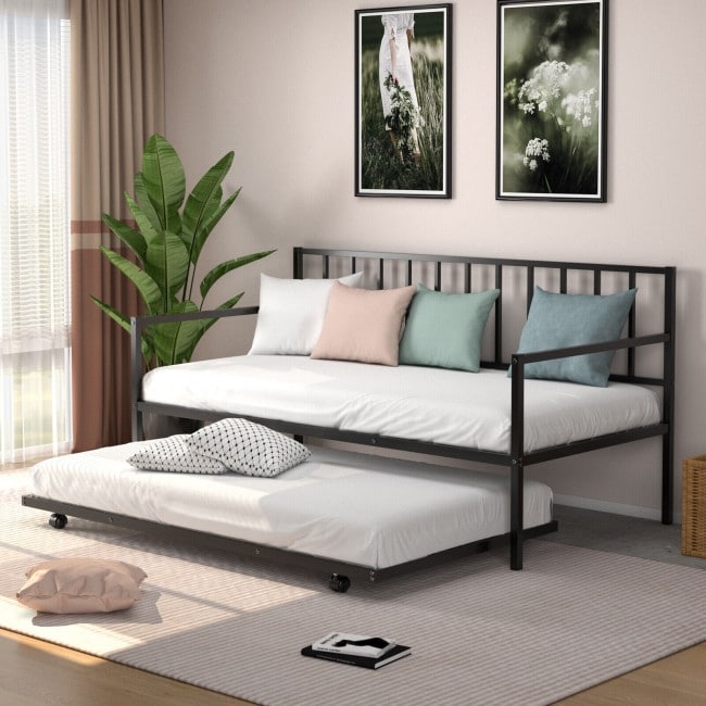 Twin beds with trundle sets 2025