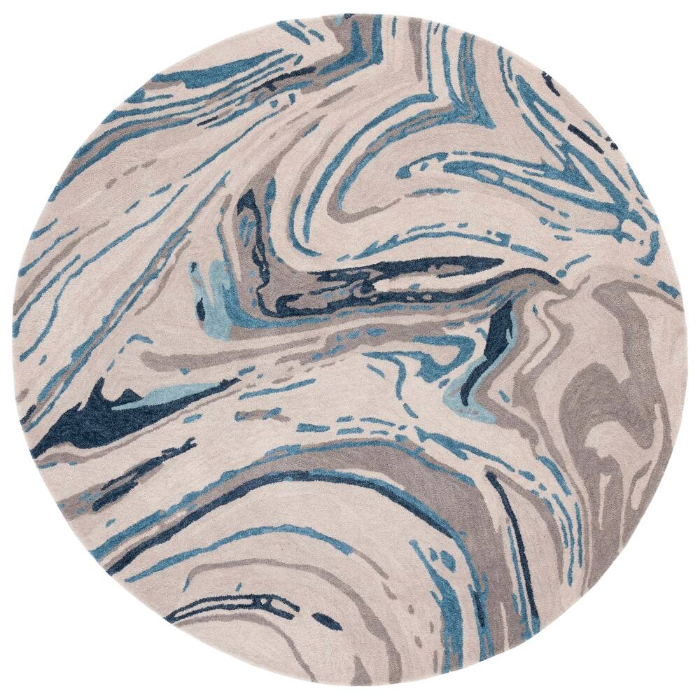 SAFAVIEH Handmade Soho Alysha Modern Wool Rug