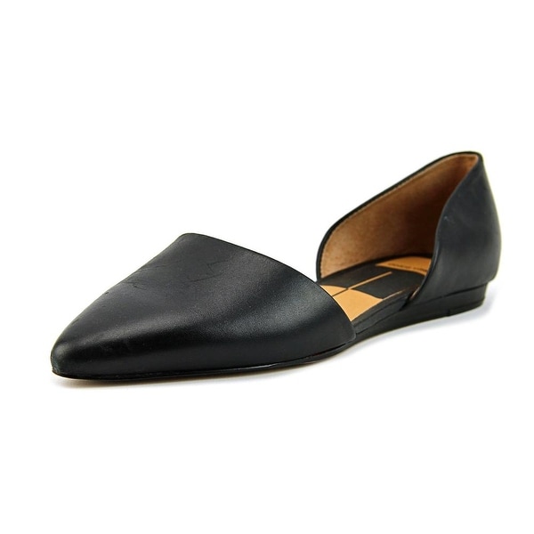 dolce vita pointed toe flats