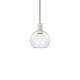 Option Antique Brass / Clear