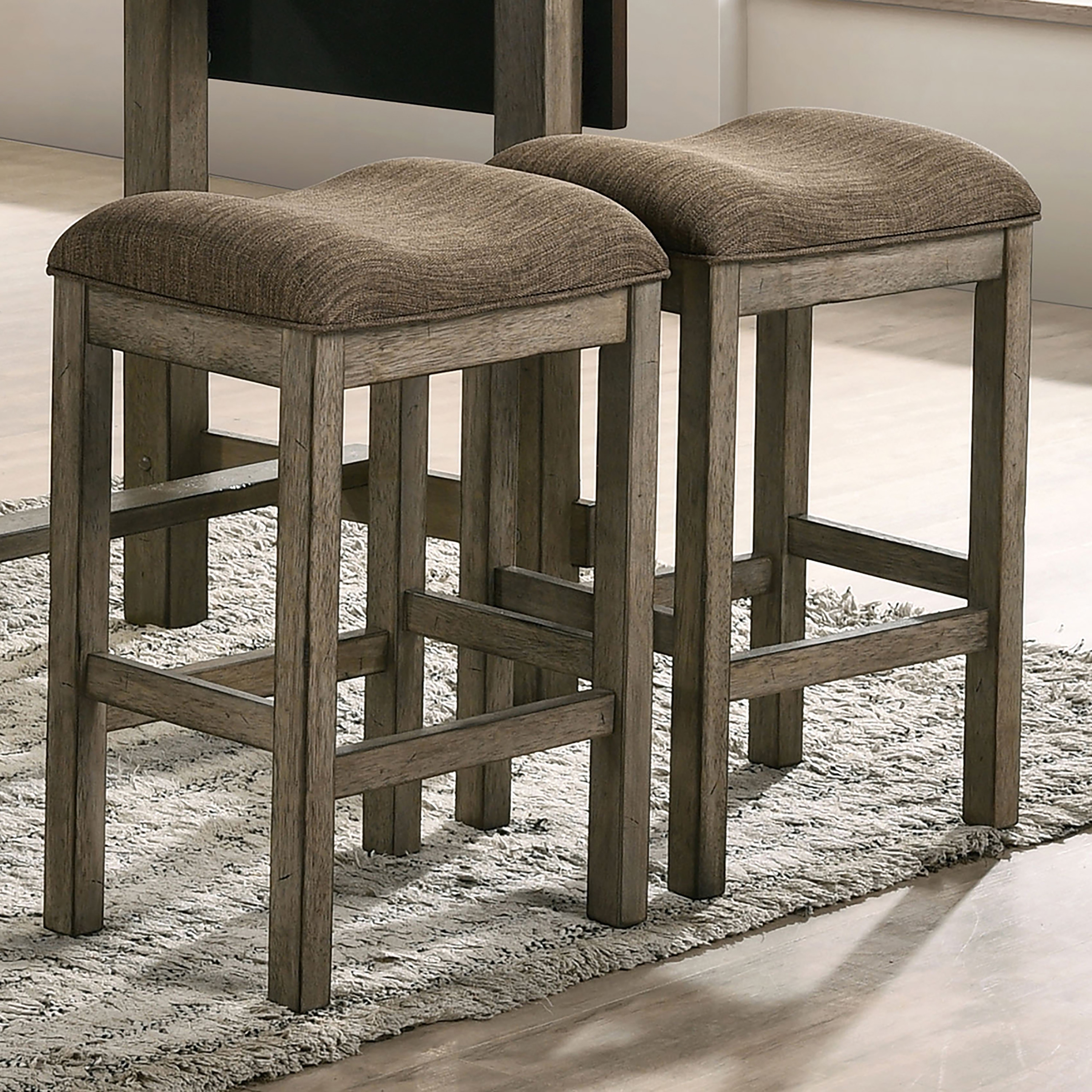 Padded hotsell bar stools